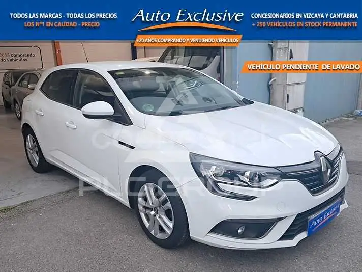 2016 Renault Megane