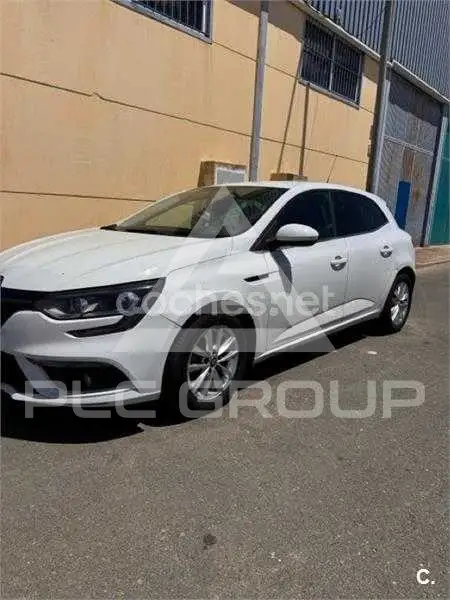 2016 Renault Megane