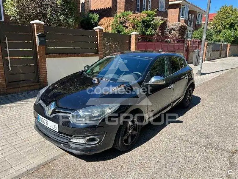 2016 Renault Megane