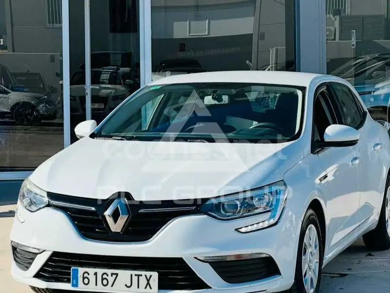 2016 Renault Megane