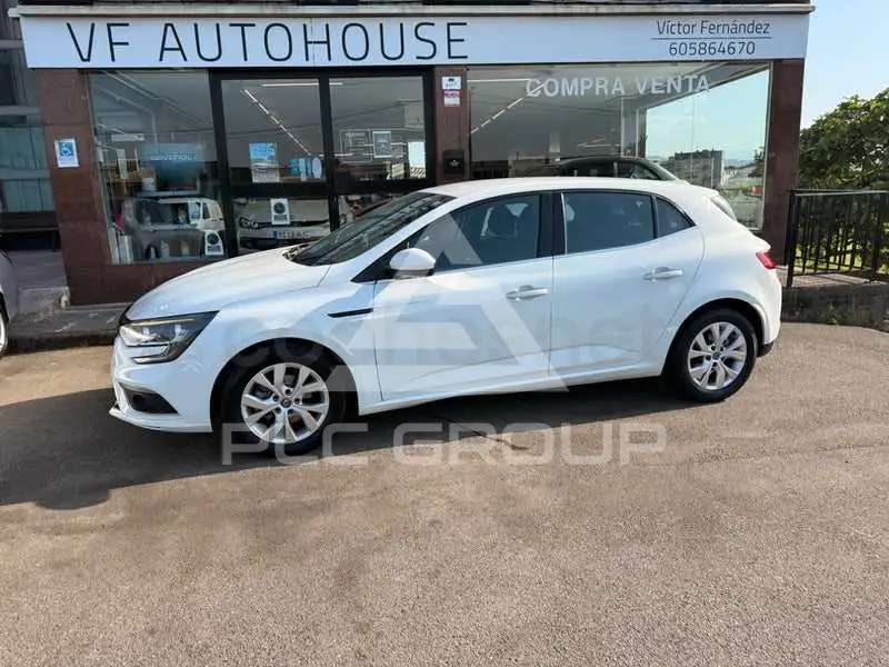 2016 Renault Megane