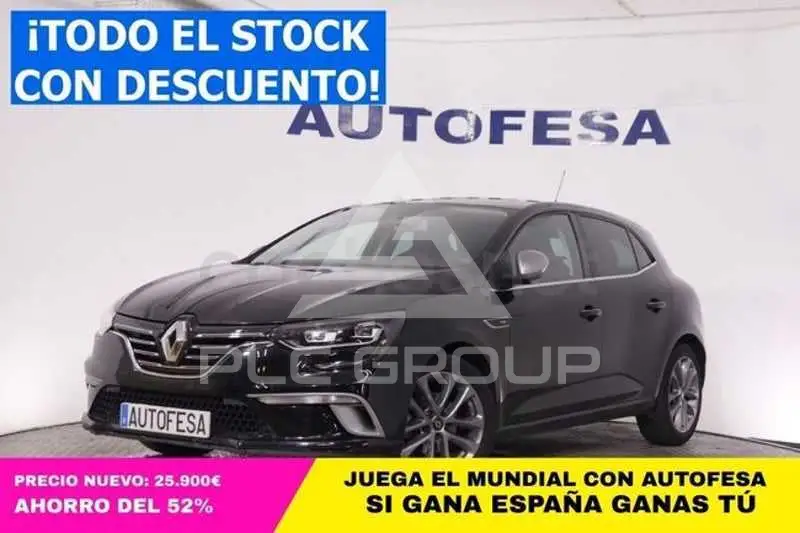 2016 Renault Megane