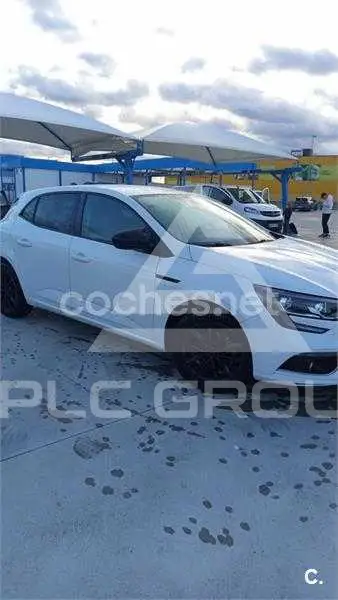 2016 Renault Megane