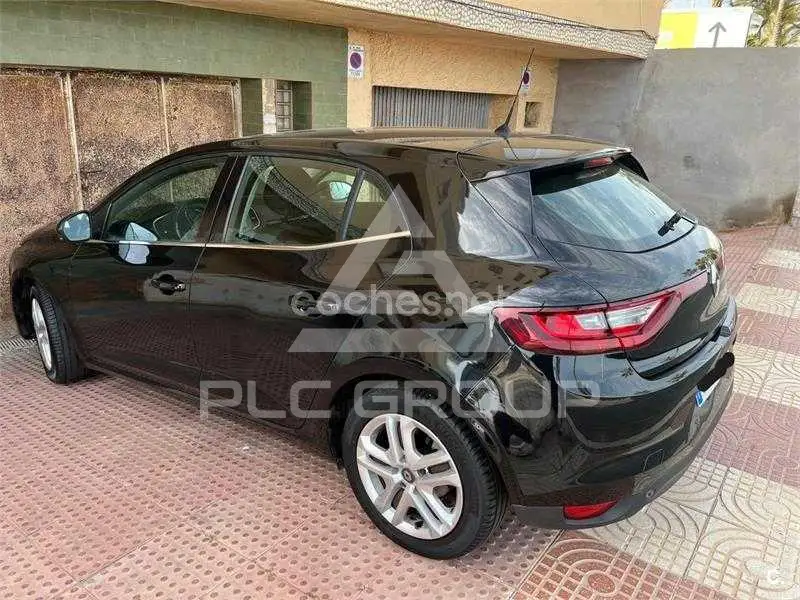 2016 Renault Megane