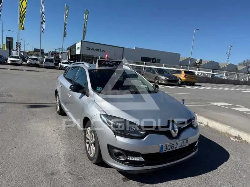 2016 Renault Megane