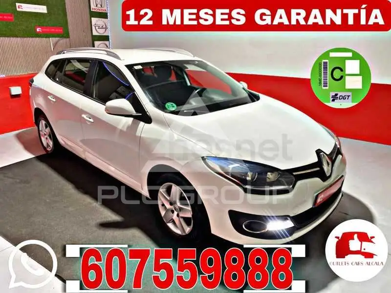 2016 Renault Megane
