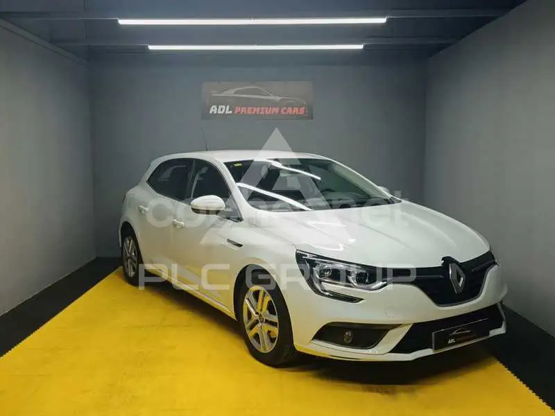 2016 Renault Megane