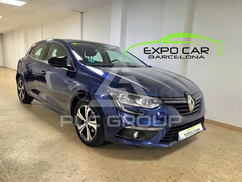 2016 Renault Megane