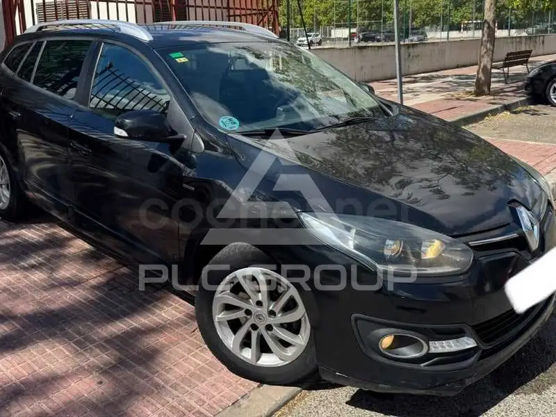 2016 Renault Megane