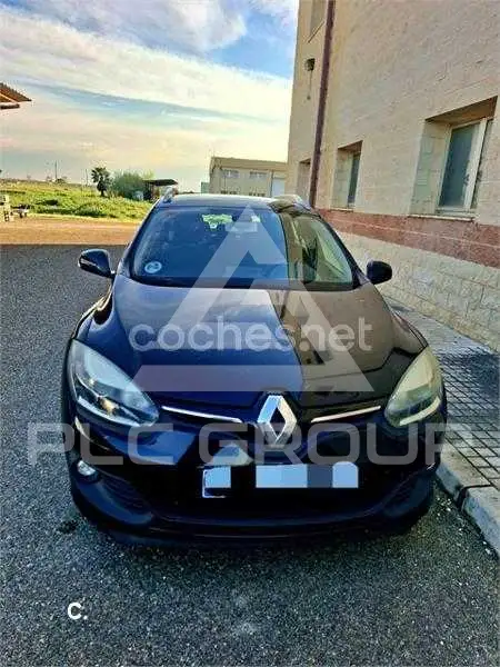 2016 Renault Megane