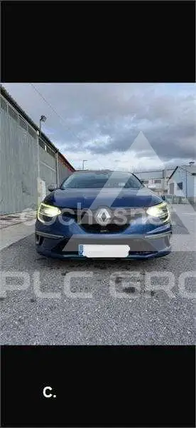 2016 Renault Megane