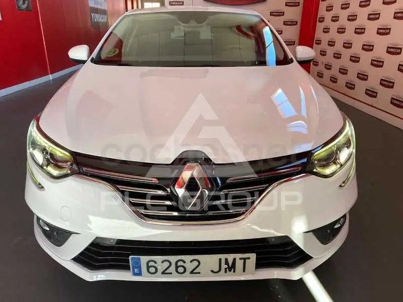 2016 Renault Megane