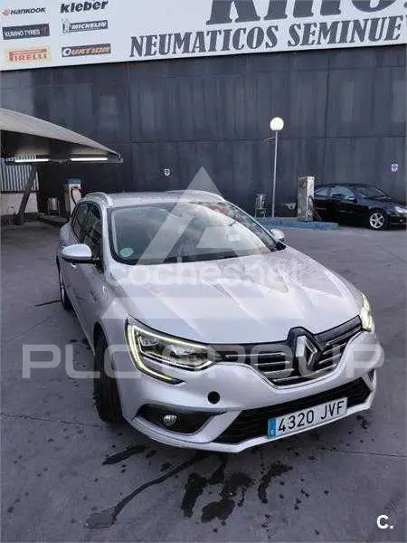 2016 Renault Megane