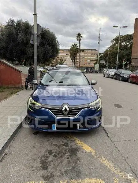 2016 Renault Megane
