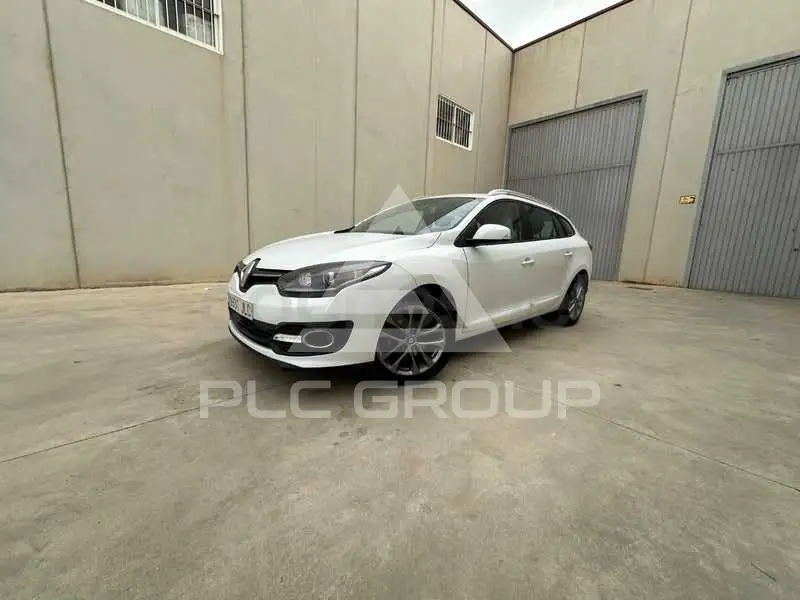 2016 Renault Megane