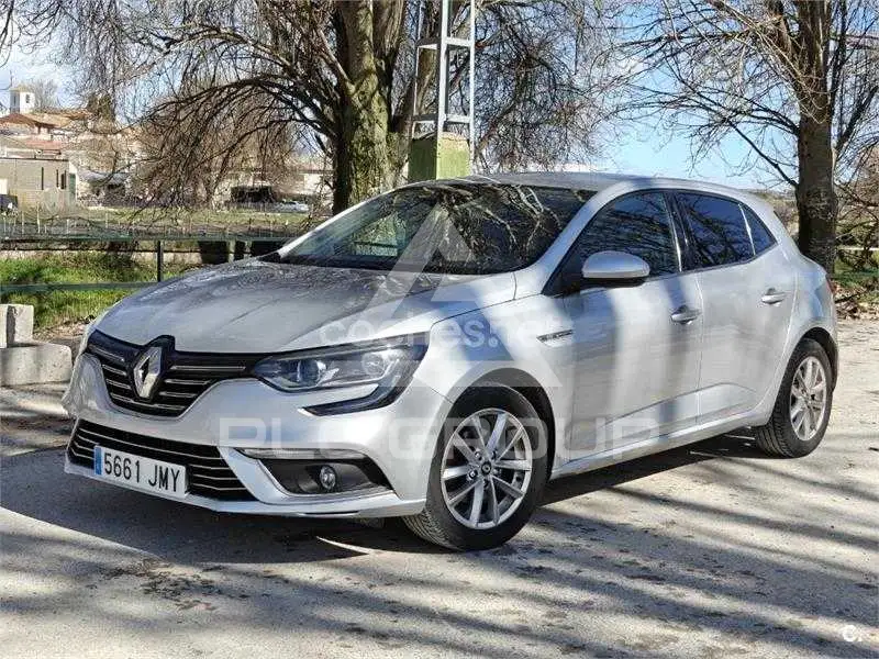 2016 Renault Megane