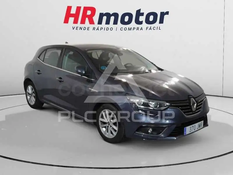 2016 Renault Megane