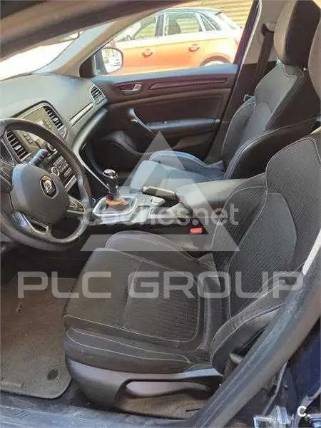 2016 Renault Megane