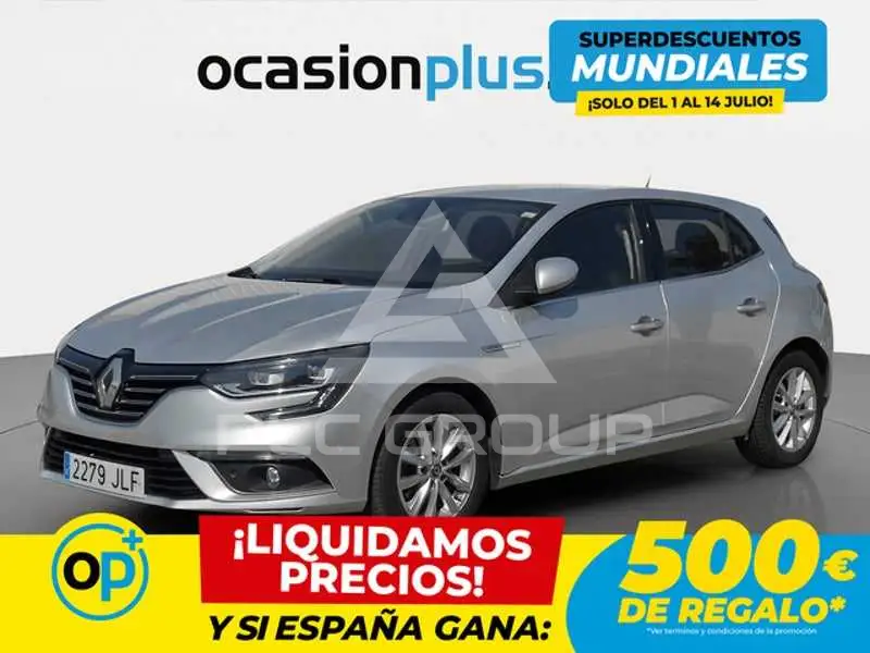 2016 Renault Megane