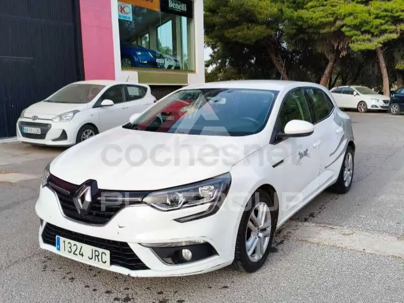 2016 Renault Megane
