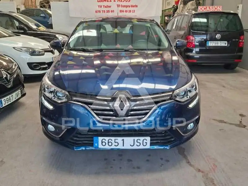 2016 Renault Megane