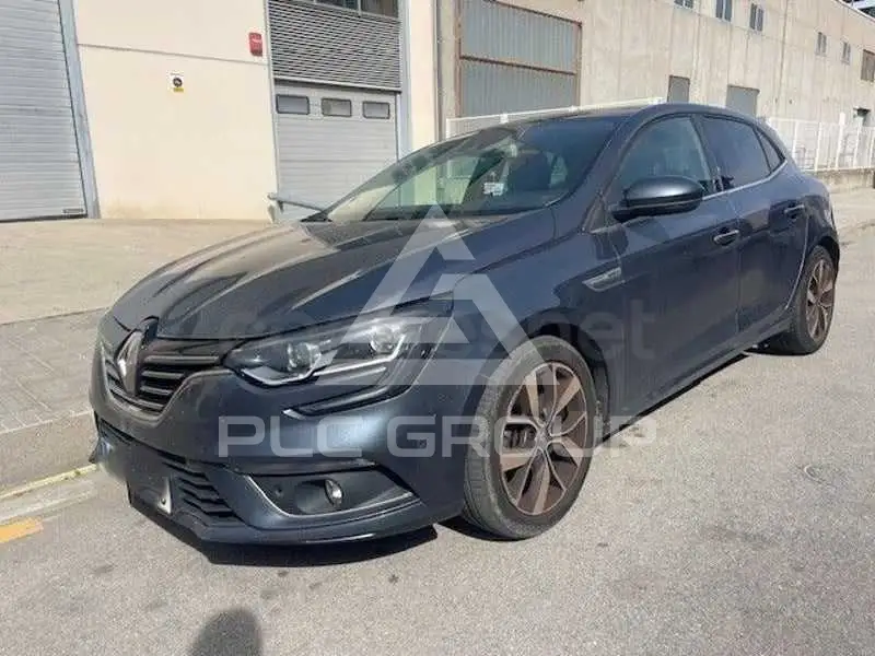 2016 Renault Megane