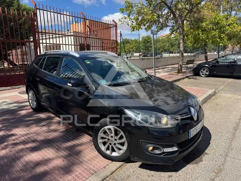 2016 Renault Megane