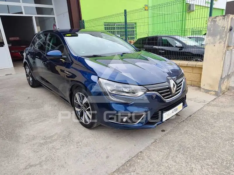 2016 Renault Megane
