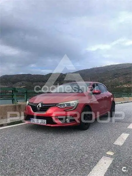 2016 Renault Megane