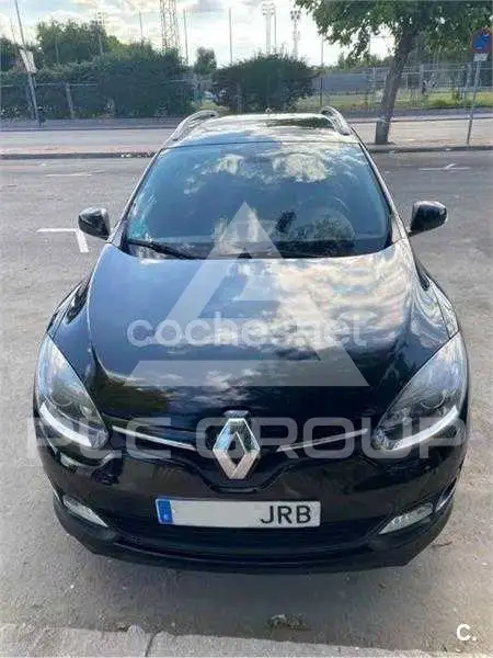 2016 Renault Megane