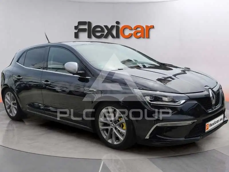 2016 Renault Megane