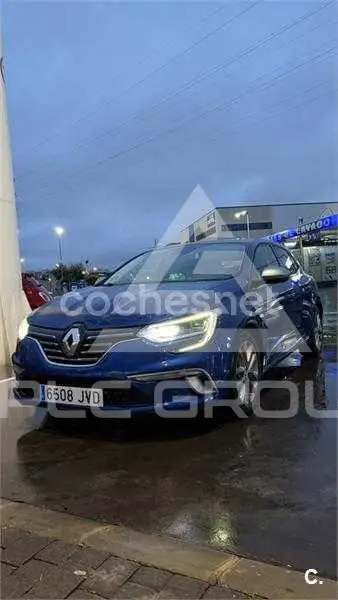 2016 Renault Megane