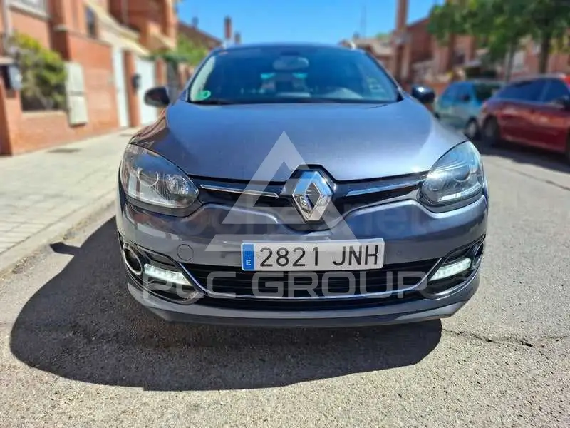 2016 Renault Megane