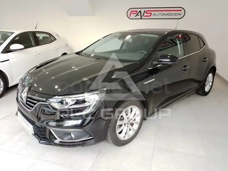 2016 Renault Megane