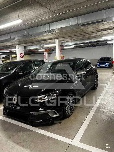 2016 Renault Megane