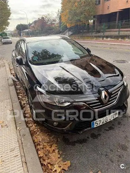 2016 Renault Megane