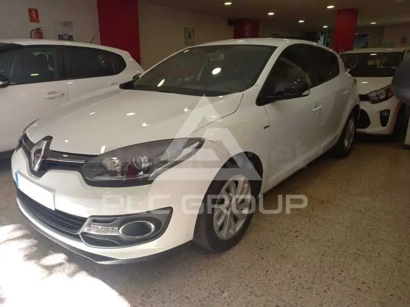 2016 Renault Megane