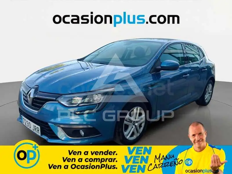 2016 Renault Megane