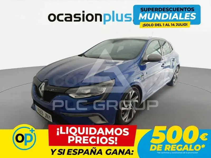 2016 Renault Megane