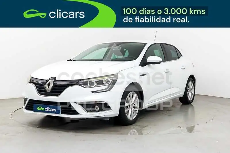 2016 Renault Megane