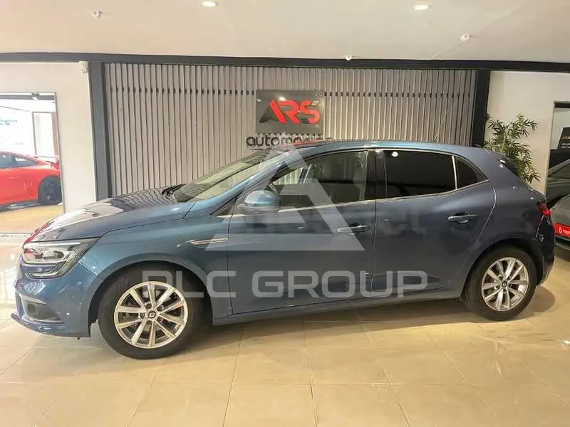 2016 Renault Megane