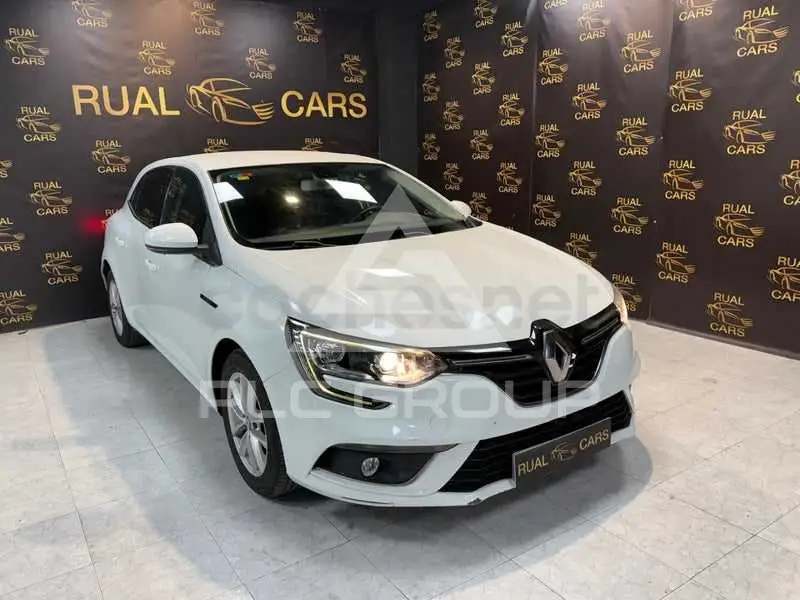 2016 Renault Megane