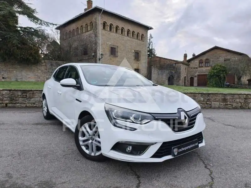 2016 Renault Megane