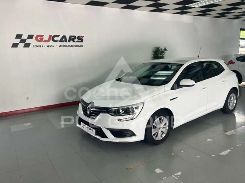2016 Renault Megane
