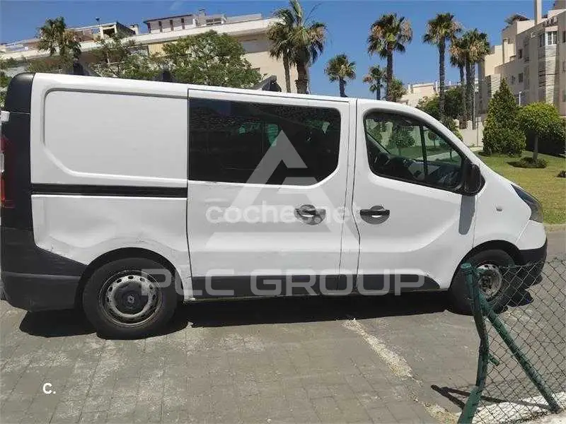 2016 Renault Trafic