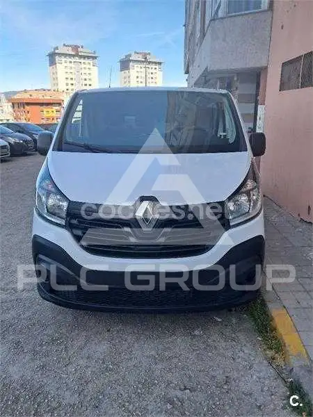 2016 Renault Trafic