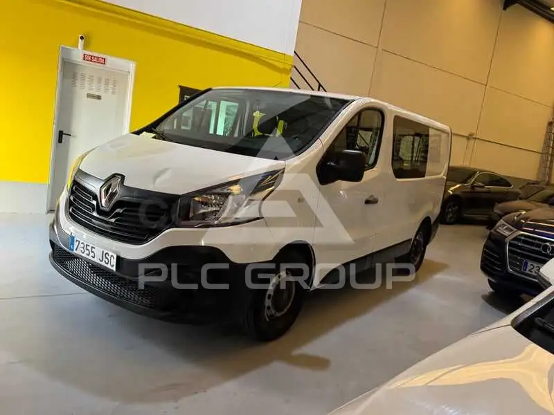 2016 Renault Trafic