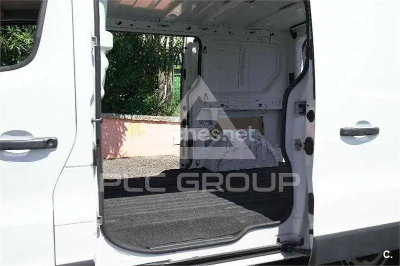 2016 Renault Trafic