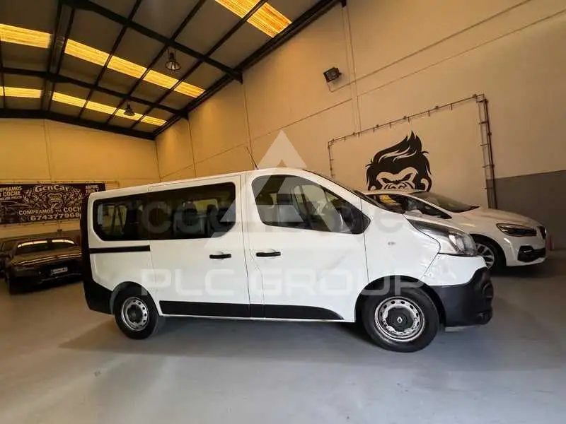 2016 Renault Trafic