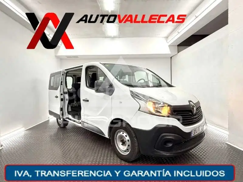 2016 Renault Trafic